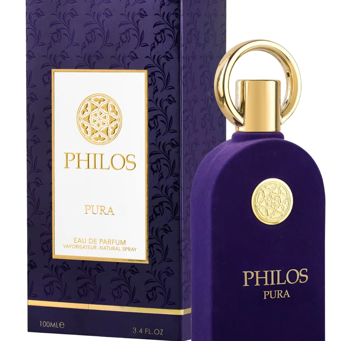 Philos Pura de Maison Alhambra Edp 100 ml Unisex 1