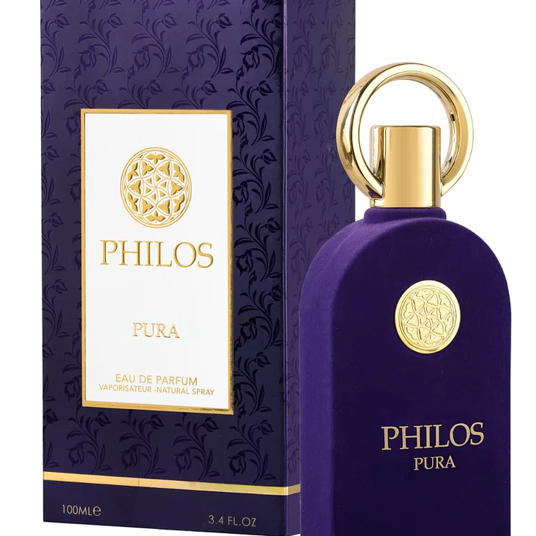 Philos Pura de Maison Alhambra Edp 100 ml Unisex 1