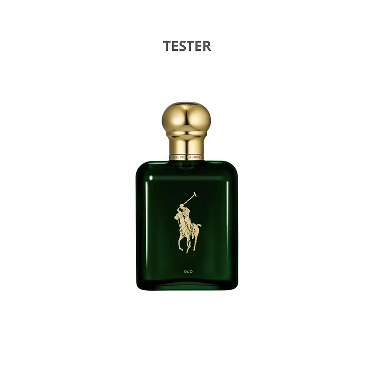 Tester Polo Oud de Ralph Lauren Edp 125ml Hombre 1