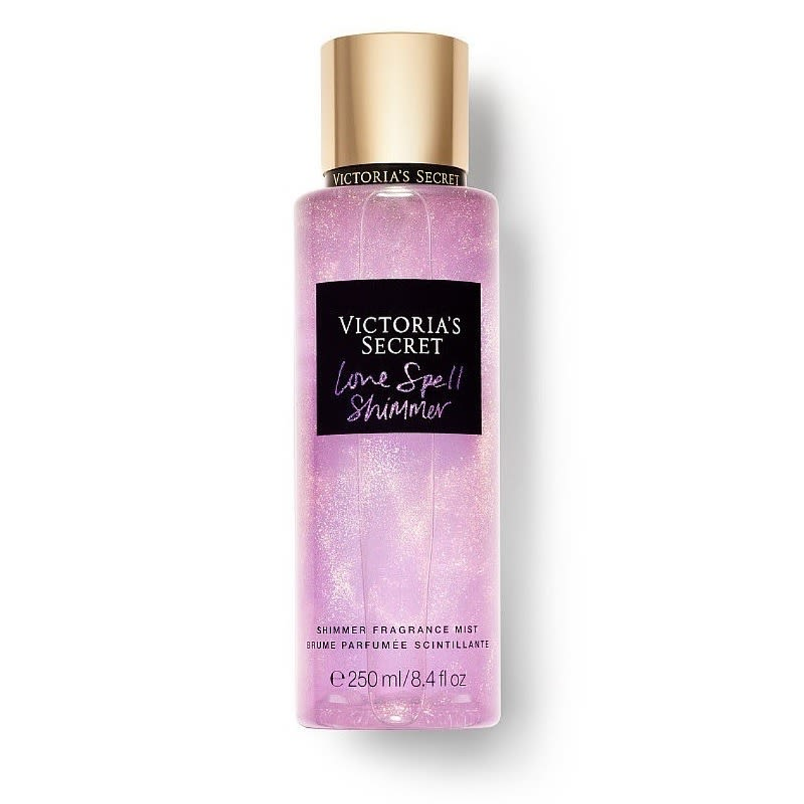 Colonia Love Spell Shimmer Victoria Secret Body Mist 250ml Mujer 1