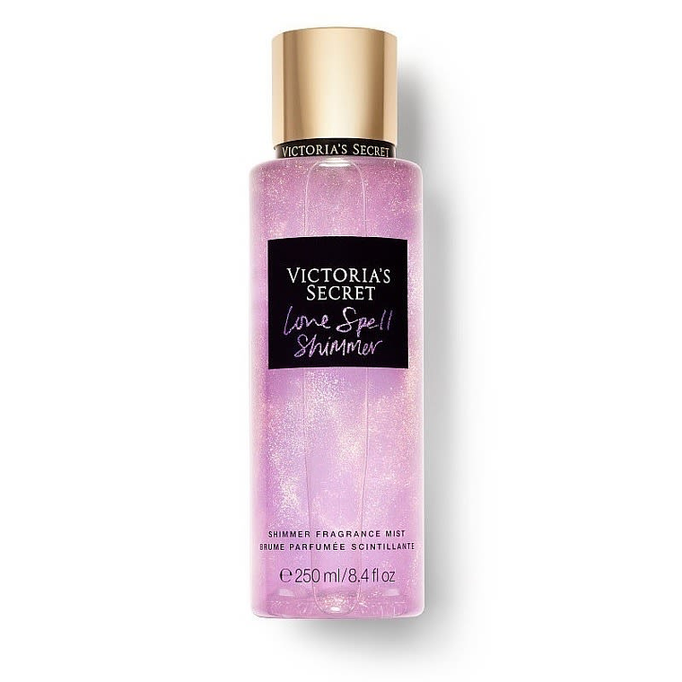 Colonia Love Spell Shimmer Victoria Secret Body Mist 250ml Mujer 1