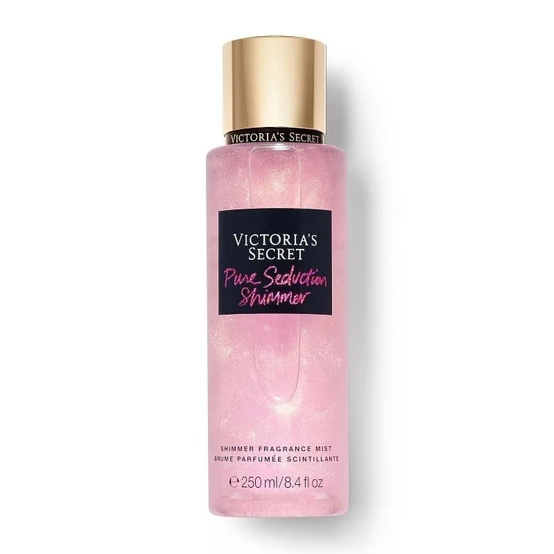 Colonia Pure Seduction Shimmer Victoria Secret Body Mist 250ml Mujer 1