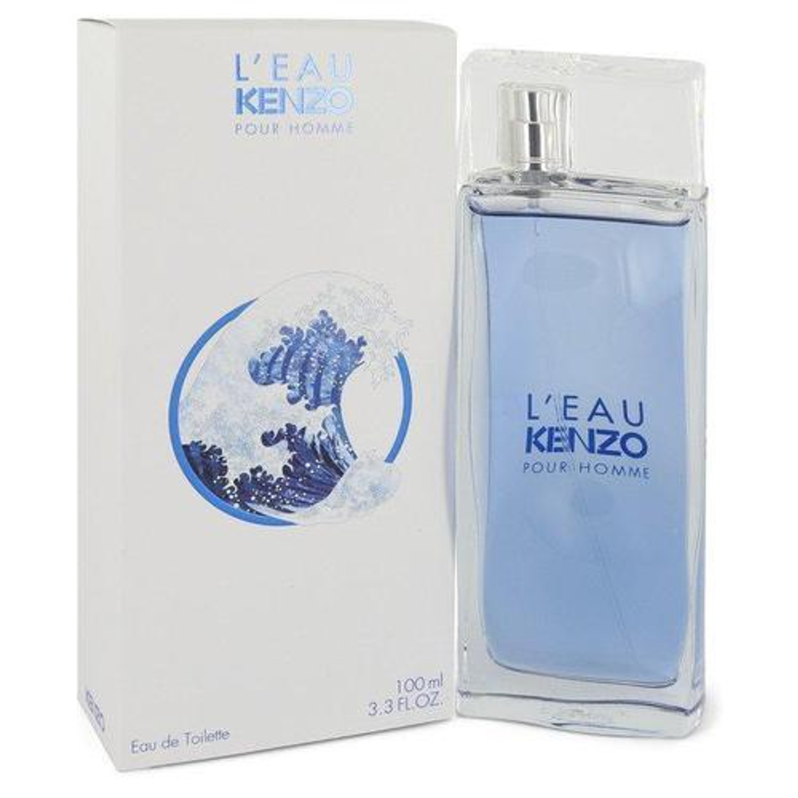 L´eau par Kenzo Pour Homme Edt 100ml. 1
