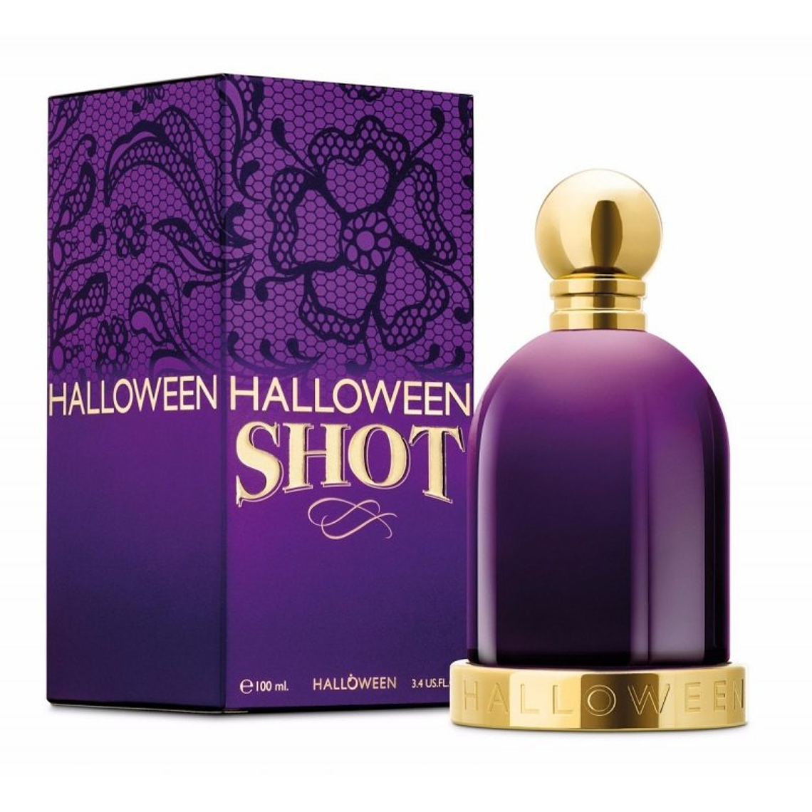 Halloween Shot Edt 100 ml. Mujer 1