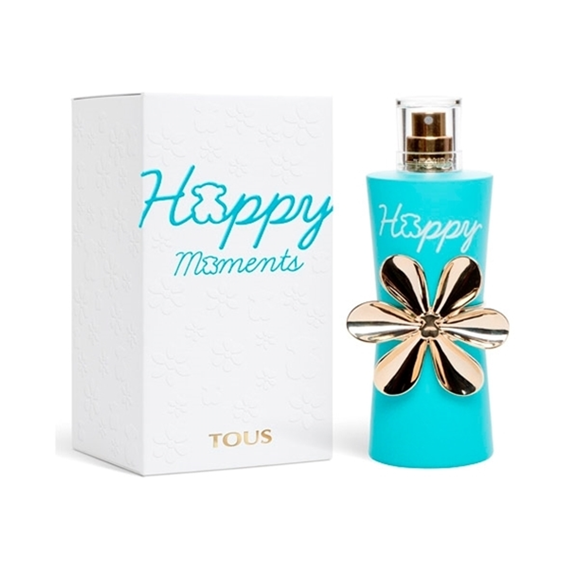 Tous Happy Moments Edt 90 ml. Mujer 1