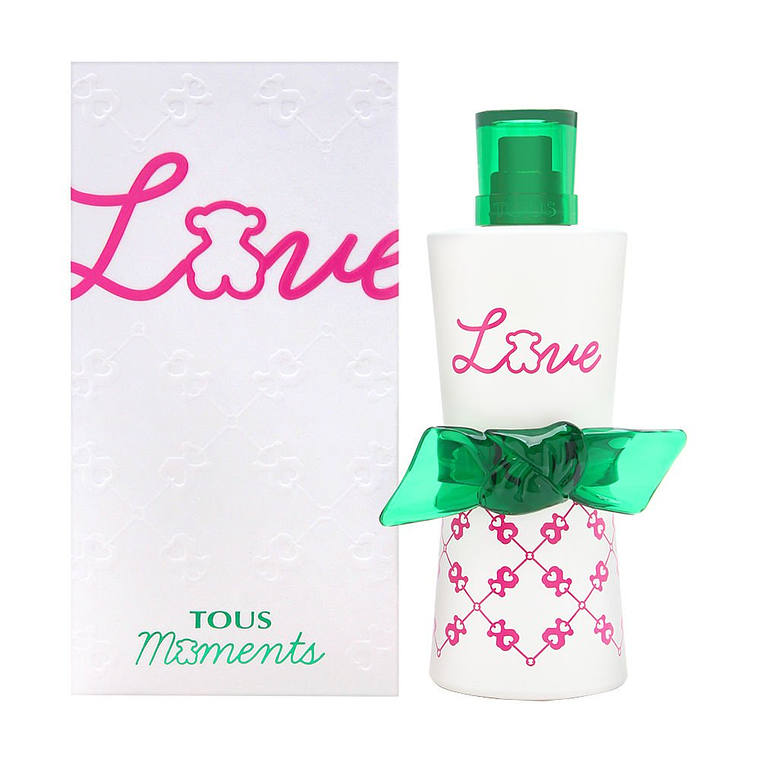 Tous Love Moments Edt 90 ml. Mujer 1