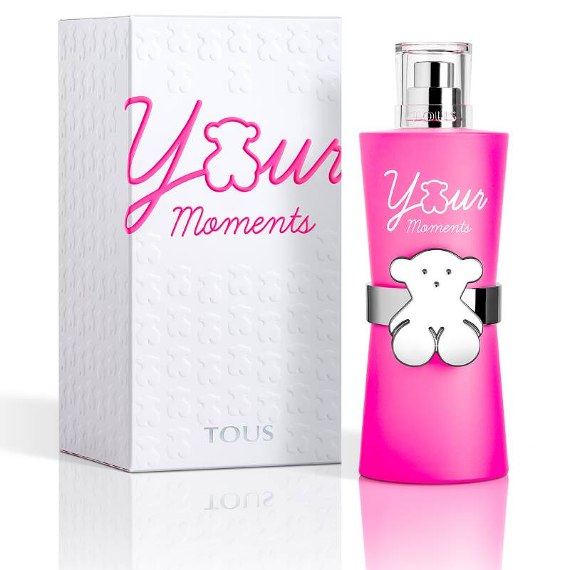 Tous Yours Moments Edt 90 ml. Mujer 1