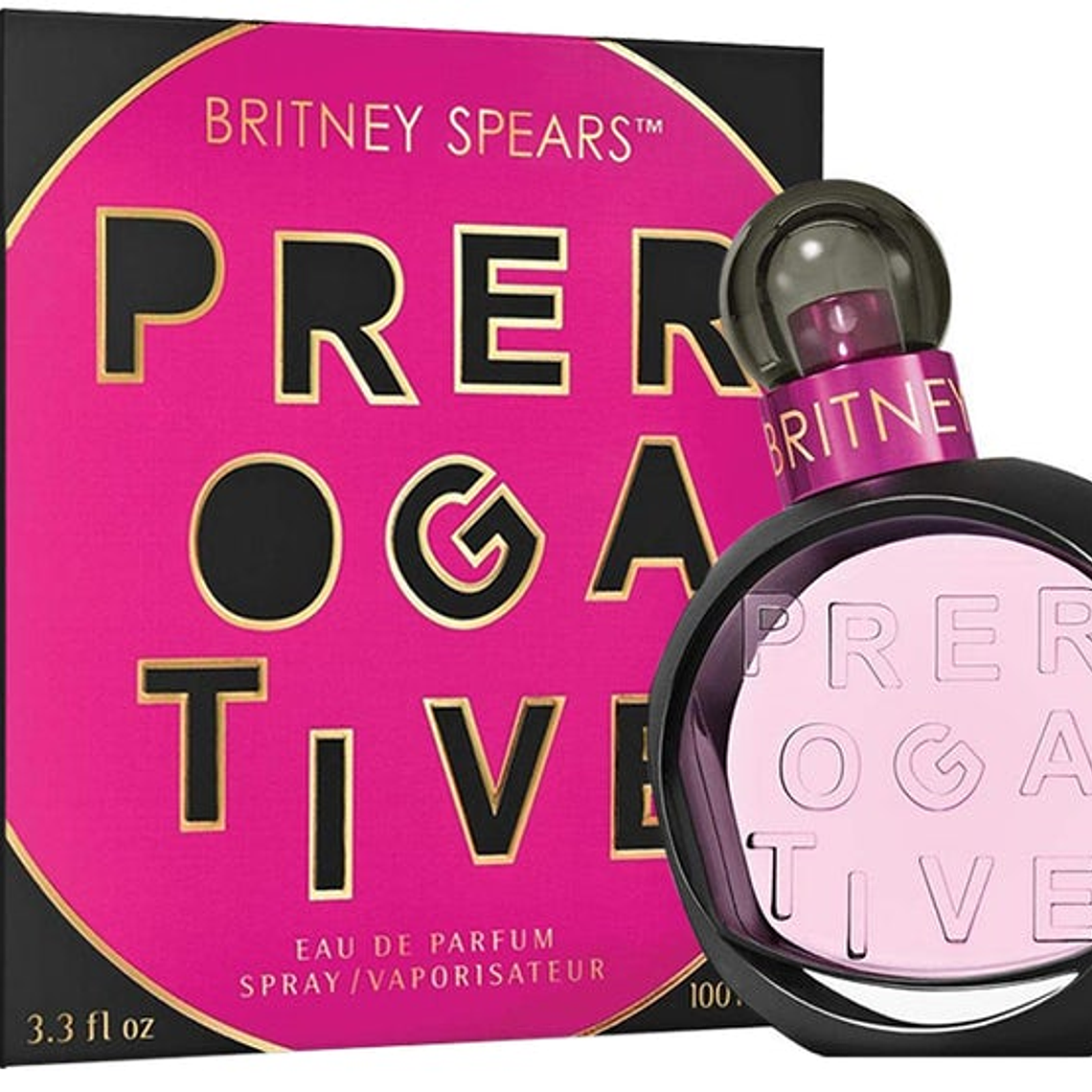 Prerogative de Britney Spears Edp 100 ml Mujer 1