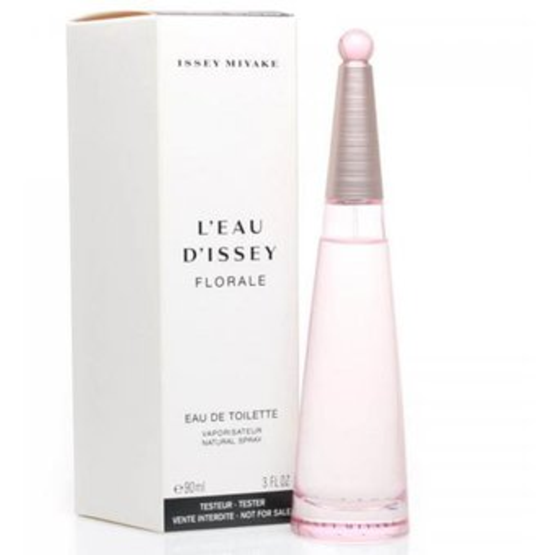 L'Eau d'Issey Florale Issey Miyake Edt 90 ml Mujer Tester 1