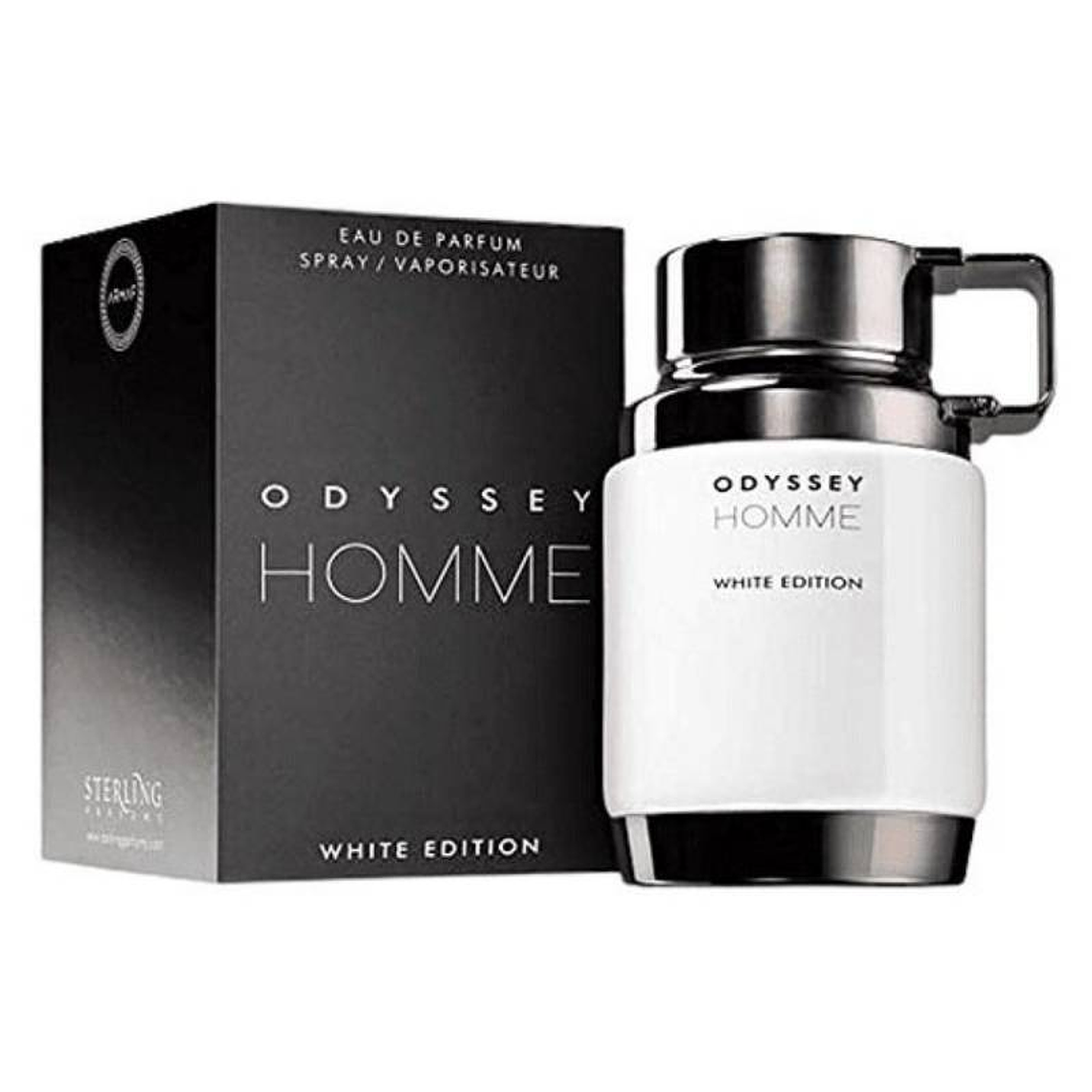 Odyssey Homme White Edition Armaf Edp 100 ml Hombre 1