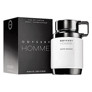 Odyssey Homme White Edition Armaf Edp 100 ml Hombre