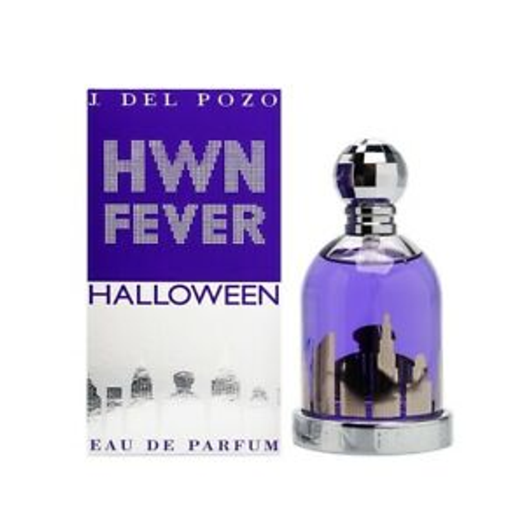 Halloween Fever Edp 30 ml Mujer 1