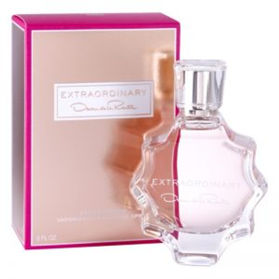 Extraordinary de Oscar de la Renta Edp 90 ml Mujer 1
