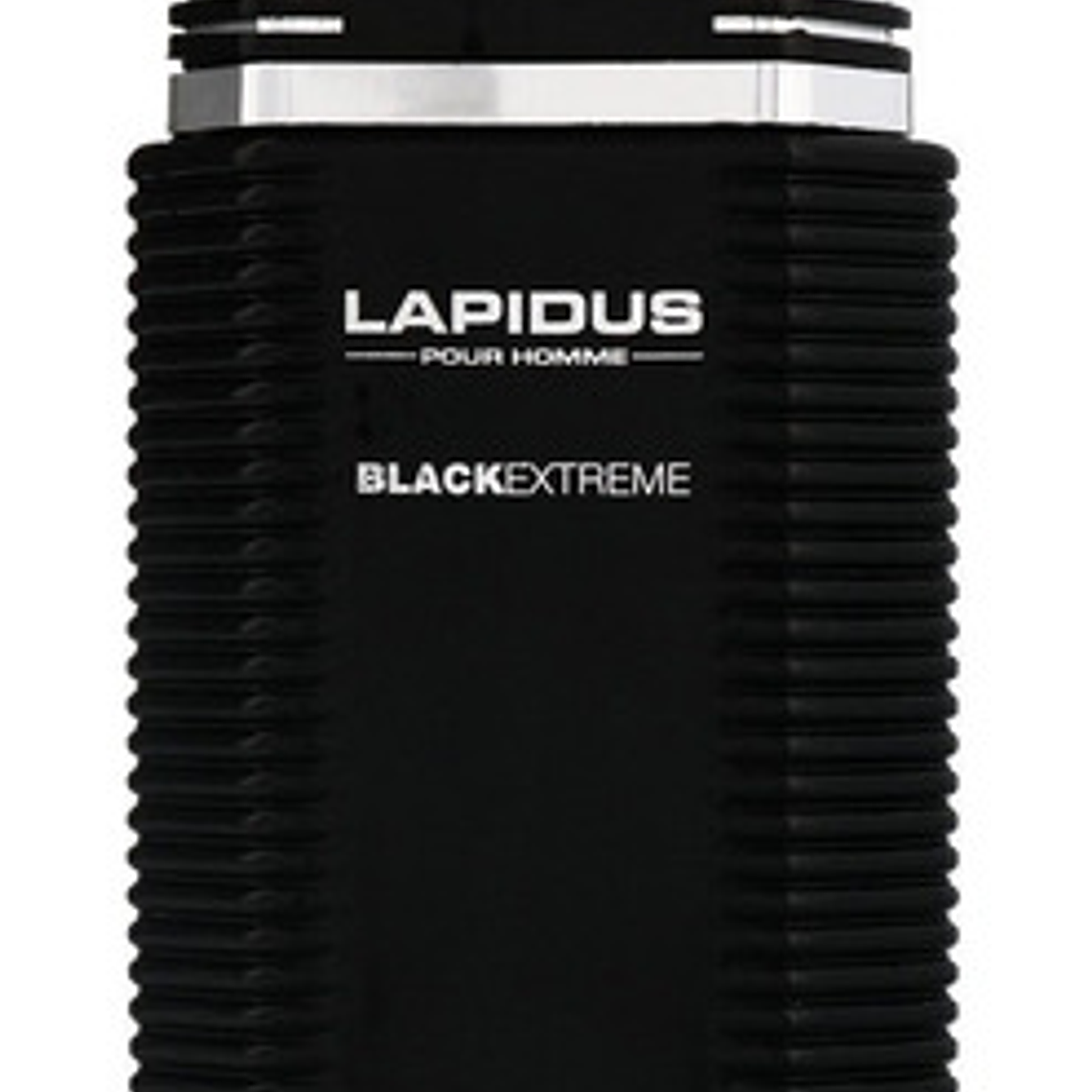Tester Ted Lapidus Black Xtreme Edt 100 ml Hombre 2