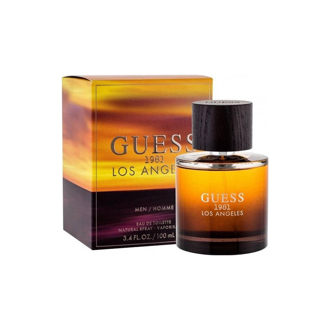 Guess 1981 Los Angeles de Guess Edt 100 ml Hombre 1