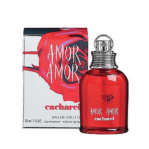 Amor Amor de Cacharel Edt 30 ml Mujer