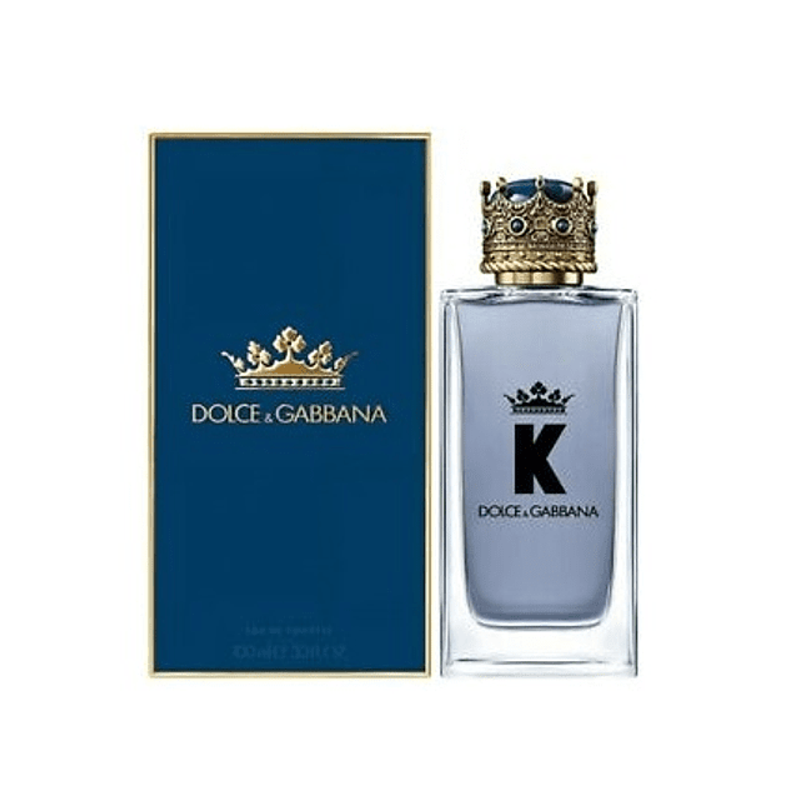 K de Dolce & Gabbana Edp 100 ml Hombre 3