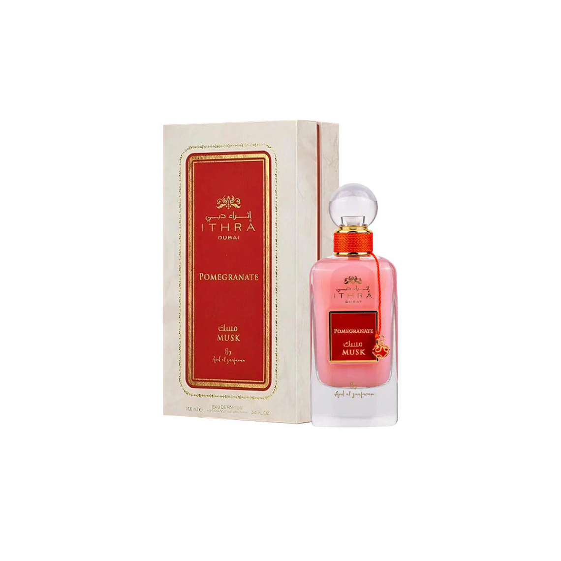 Pomegranate de Ard Al Zaafaran Edp 100ml Unisex 1