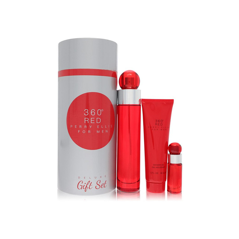 Estuche 212 Heroes Forever Young 2 piezas de Carolina Herrera Edt 90ml + 10ml 4