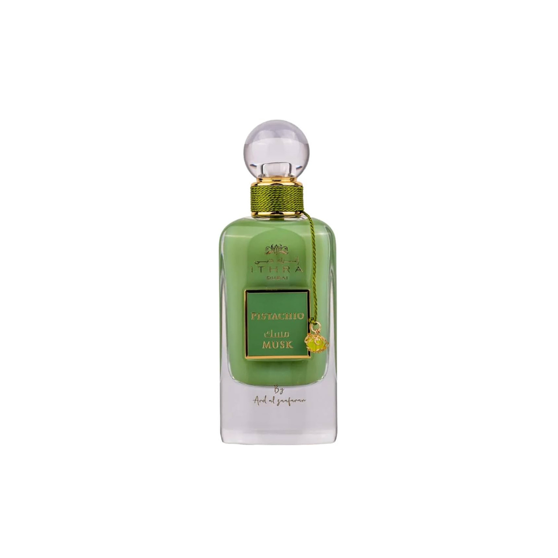 Pistachio Musk de Ard Al Zaafaran Edp 100ml Unisex 2