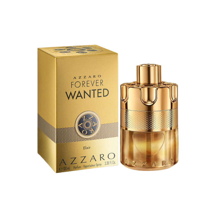 Forever Wanted Elixir de Azzaro Parfum 100ml Hombre 1