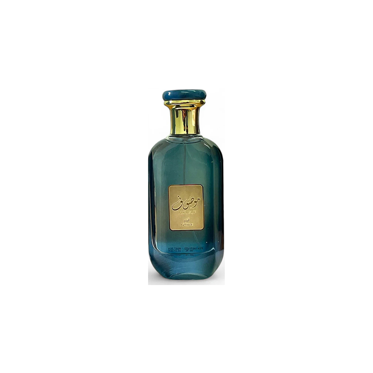 Mousuf Azure de Ard Al Zaafaran Edp 100ml Unisex 2