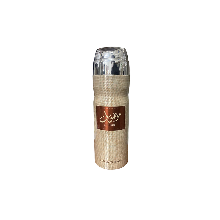 Mousuf de Ard Al Zaafaran Desodorante 200ml 1