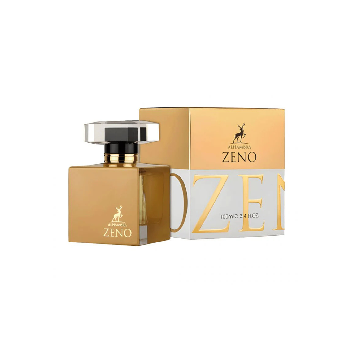 Zeno de Maison Alhambra Edp 100ml Mujer 1