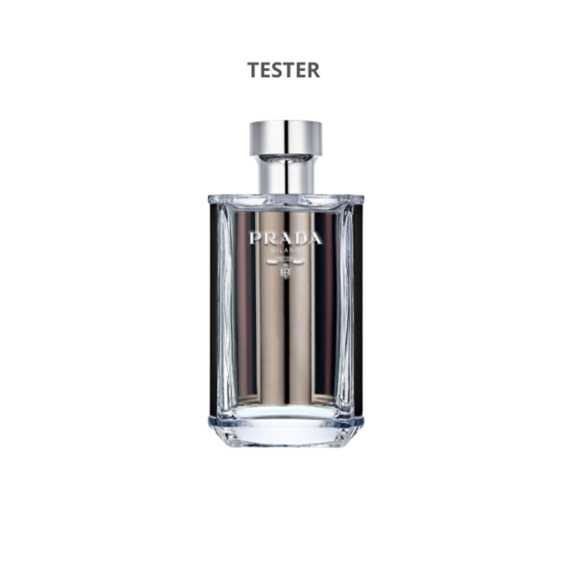 Tester Prada L'Homme de Prada Edt 100ml Hombre 1