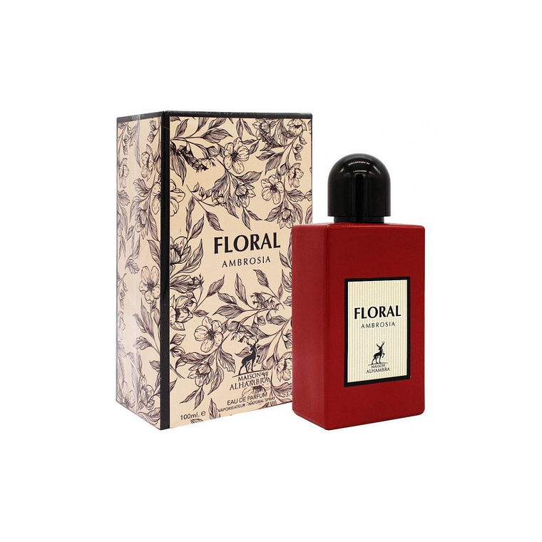 Zeno de Maison Alhambra Edp 100ml Mujer 3