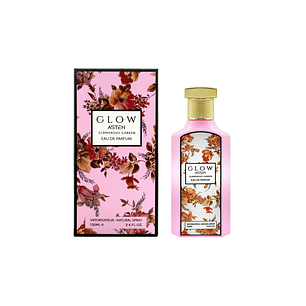 Glow Glamorous Garden de Asten Edp 100ml Mujer