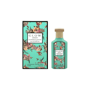 Glow Glamorous Jasmine de Asten Edp 100ml Mujer