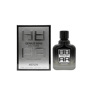 Genius Man Solitude de Asten Edp 100ml Hombre