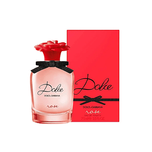 Dolce Rose de Dolce&Gabbana Edt 75ml Mujer