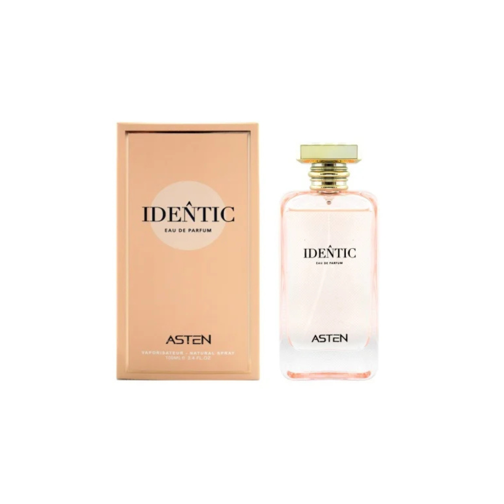 Identic de Asten Edp 100ml Mujer
