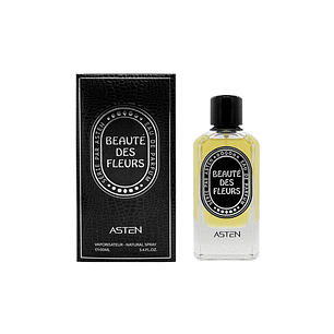 Beauté Des Fleurs de Asten Edp 100ml Mujer
