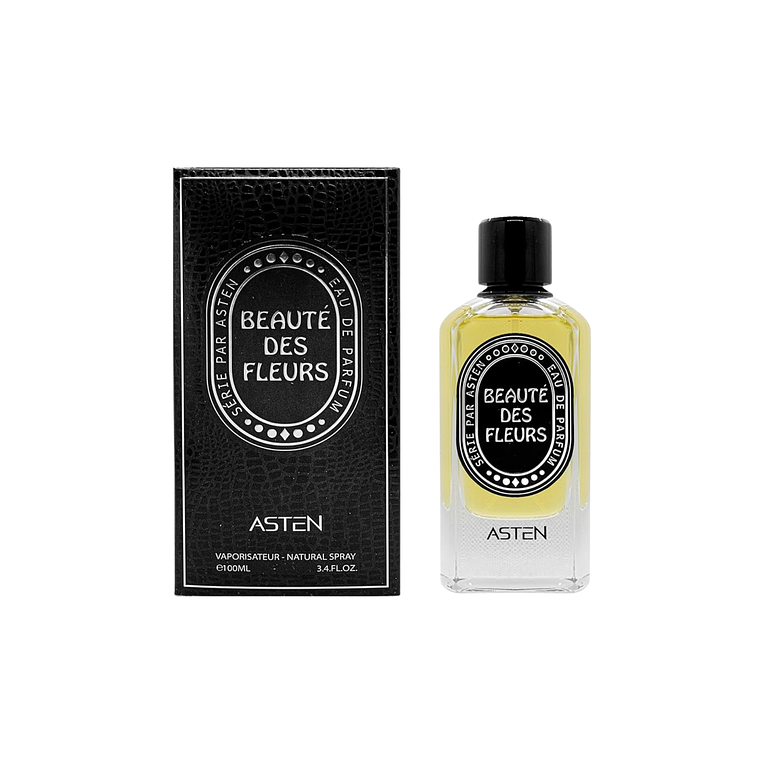 Beauté Des Fleurs de Asten Edp 100ml Mujer 1
