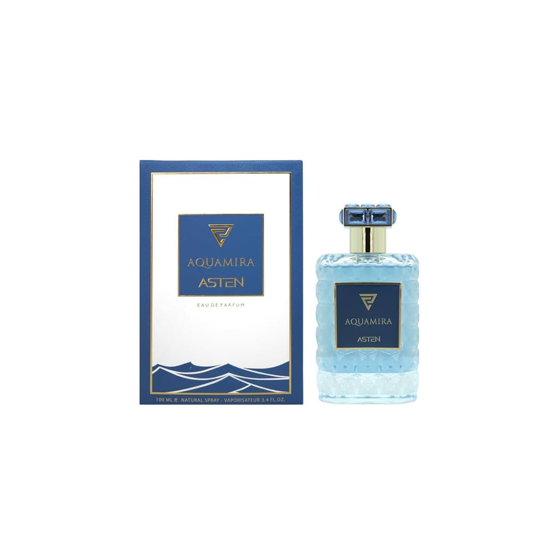 Aquamira de Asten Edp 100ml Hombre 1