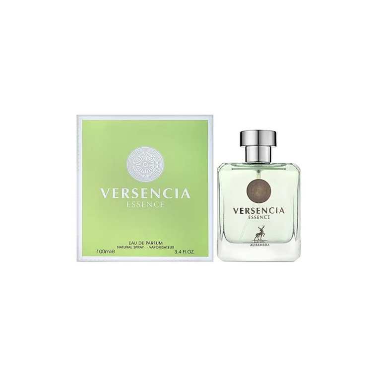 Zeno de Maison Alhambra Edp 100ml Mujer 9