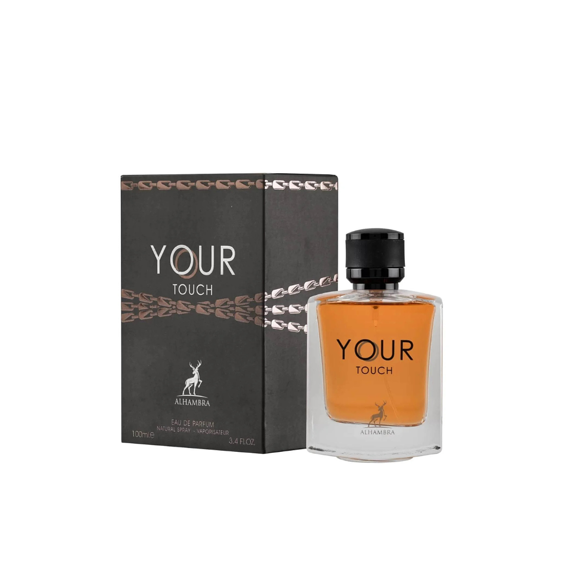 Your Touch de Maison Alhambra Edp 100ml Hombre 1