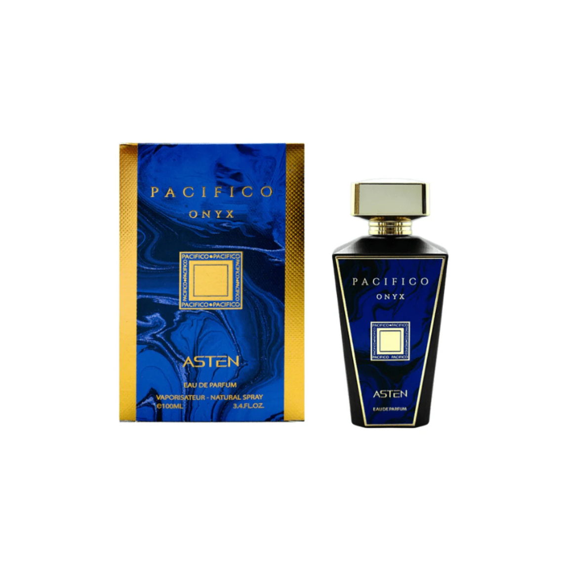 Noirish Onyx de Asten Edp 100ml Unisex 3
