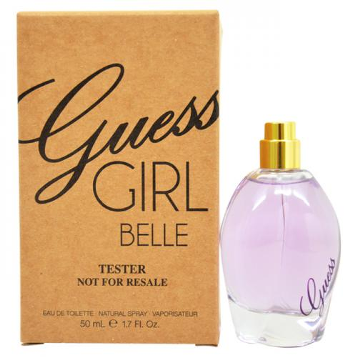 Tester Guess Girl Belle Edt 50 ml 1