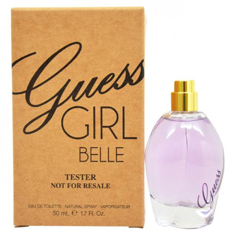 Tester Guess Girl Belle Edt 50 ml 1