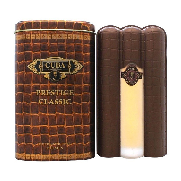 PERFUME CUBA PRESTIGE CLASSIC EDT 90ML