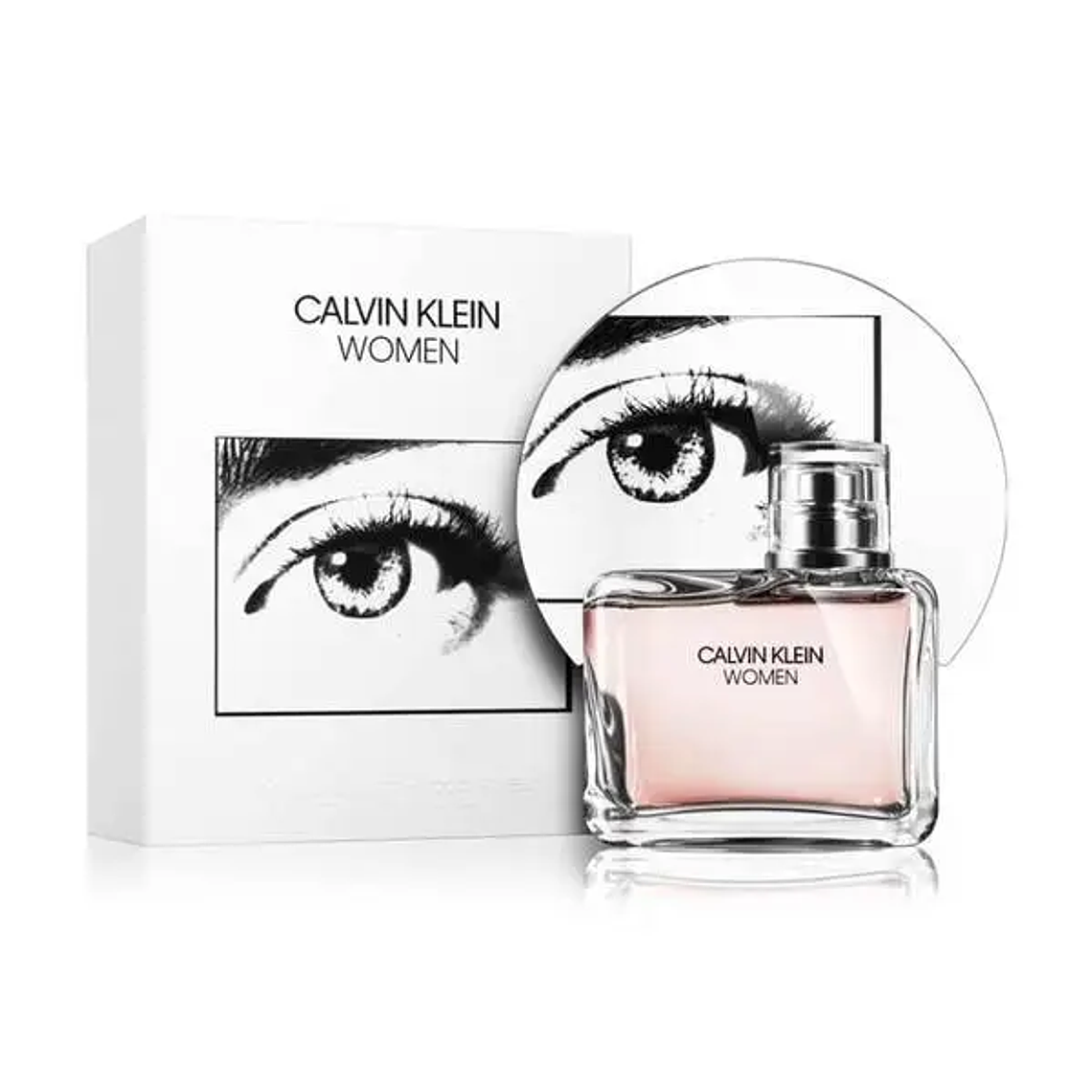 Calvin Klein Women Edp 100 ml 1