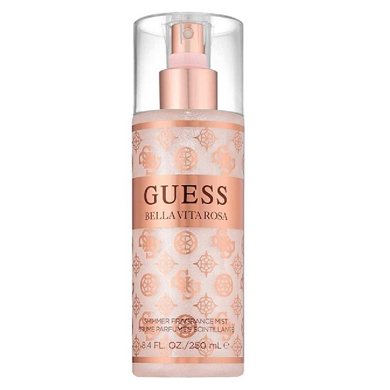 Colonia Guess Bella Vita Rosa Shimmer Body Mist 250 ml 1