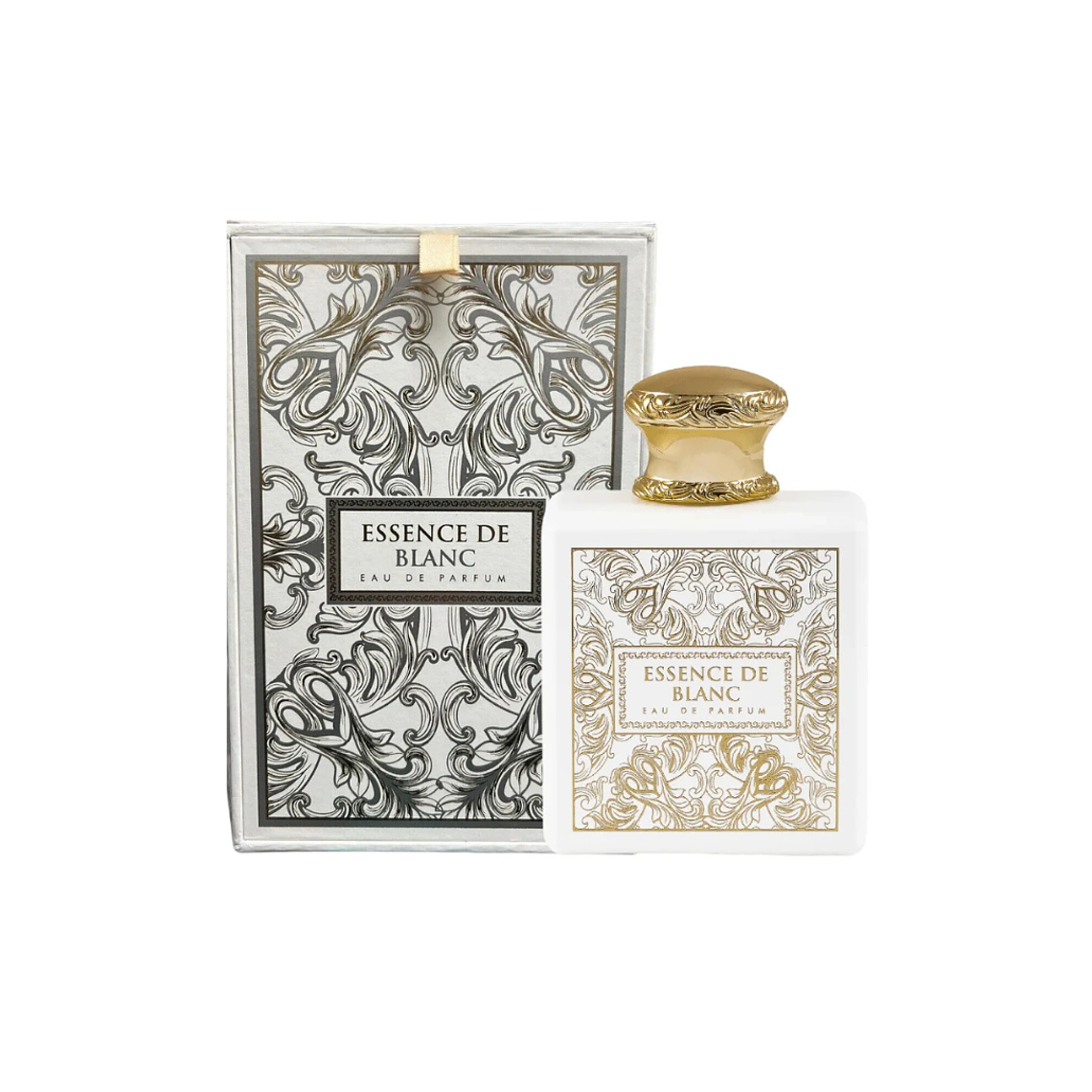 Your Touch de Maison Alhambra Edp 100ml Hombre 5