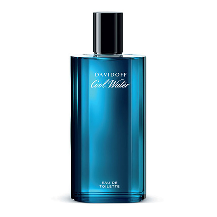 Tester Cool Water de Davidoff EDT 125ml Hombre 2