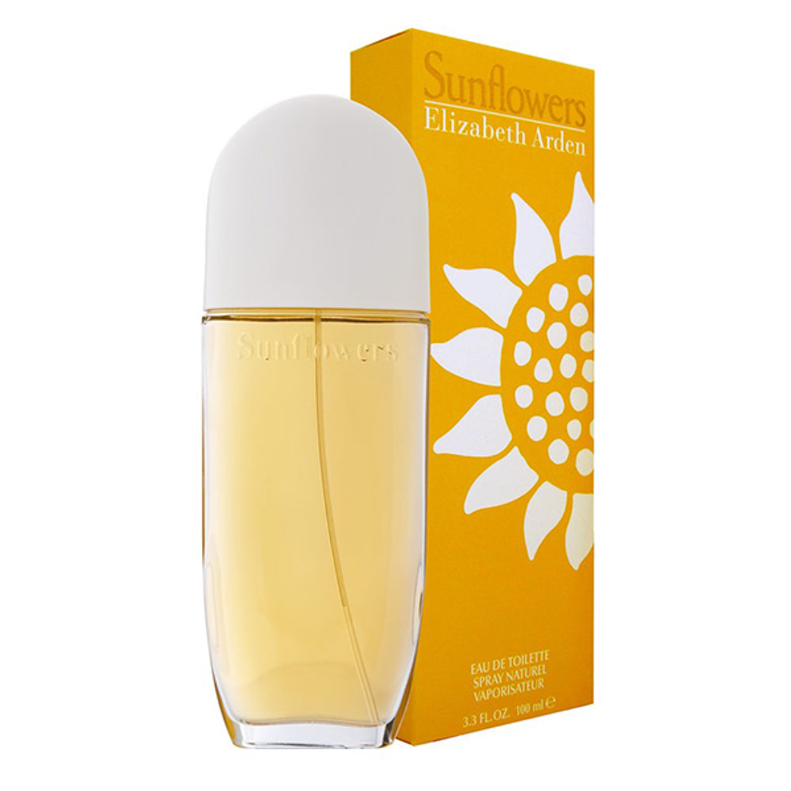 Sunflowers de Elizabeth Arden EDT 100ml Mujer 1