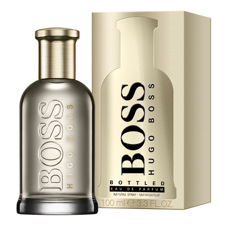 Boss Bottled Eau de Parfum de Hugo Boss Edp 100 ml 1